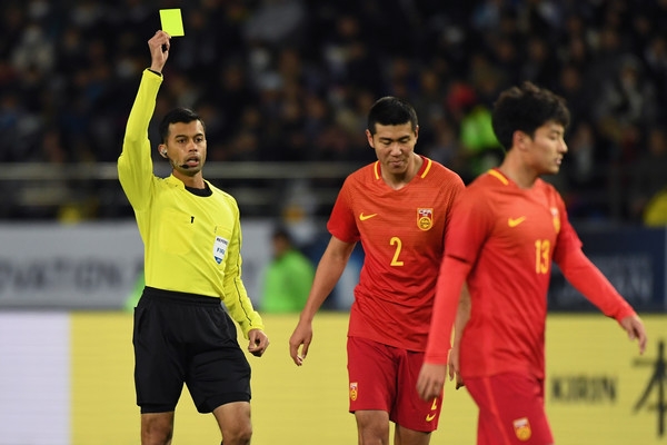 afc cong bo trong tai se bat chinh tran dau ban ket cua u23 viet nam