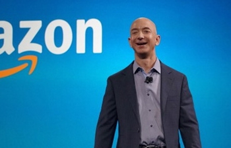 “Gia tài” của ông chủ Amazon vượt ngưỡng 105 tỷ USD