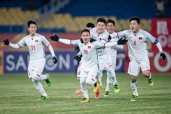 u23 viet nam duoc thu tuong tang bang khen ve thanh tich tai giai u23 chau a