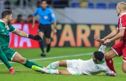 Đã xác định được 6 đội bóng có mặt ở vòng knock-out Asian Cup 2019