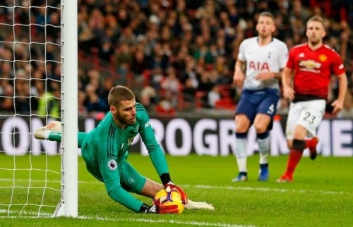 De Gea và Rashford tỏa sáng, M.U đả bại Tottenham ngay tại Wembley