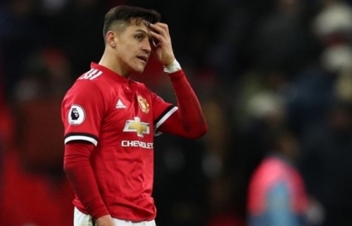 Alexis Sanchez vẫn muốn rời Old Trafford ở kỳ chuyển nhượng mùa Đông