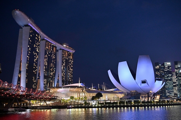 Singapore ghi nhận mức tăng trưởng 7,2% trong năm 2021