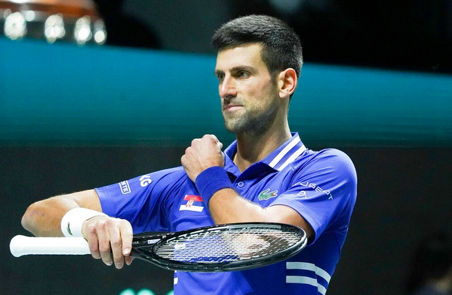 Novak Djokovic sẽ được tham dự Australia Open 2022