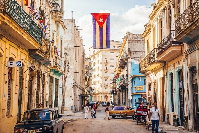 Cuba đang cho thấy hiệu quả trong quá trình chống dịch Covid-19.
