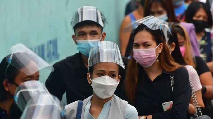 Tình hình dịch bệnh Covid-19 tại Philippines ngày càng phức tạp