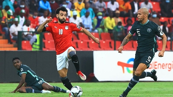 Salah im tiếng, Ai Cập thất bại ở trận ra quân tại AFCON