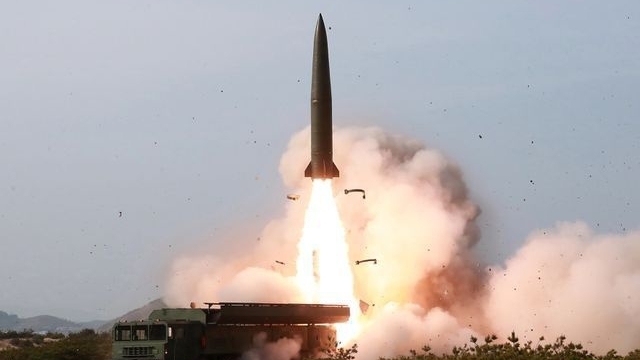 Triều Tiên lên chính thức lên tiếng về việc bắn thử tên lửa