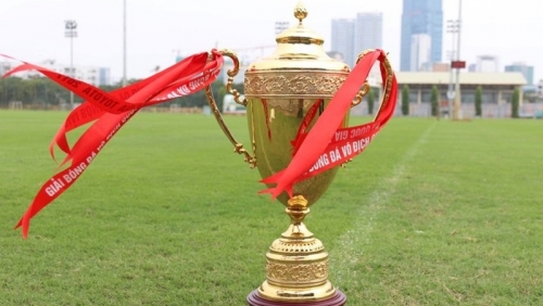 V-League 2022 lùi lịch so với kế hoạch ban đầu