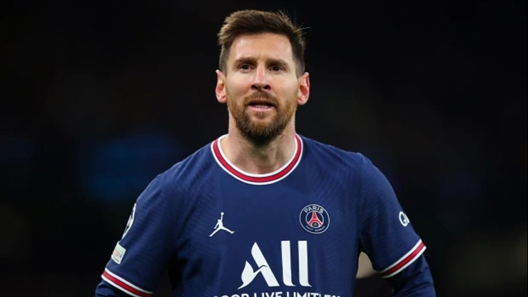 Messi lên tiếng sau khi nhiễm Covid-19