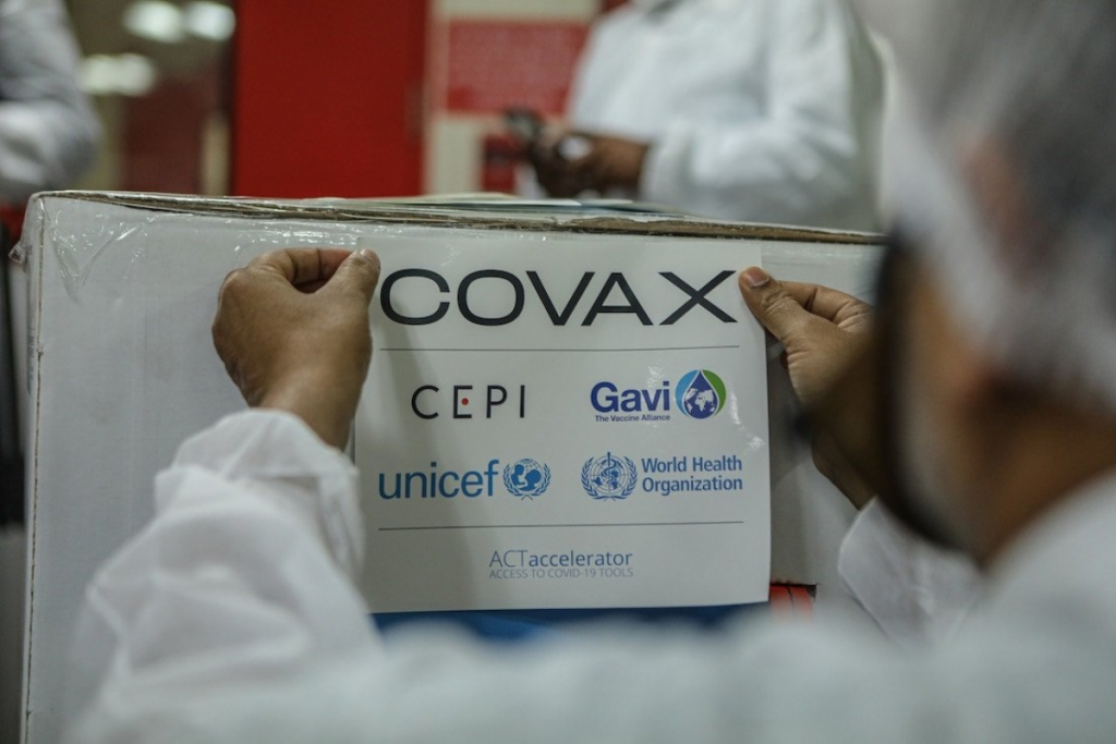 Cơ chế COVAX đạt được mốc phân phối 1 tỷ liều vắc-xin ngừa Covid-19