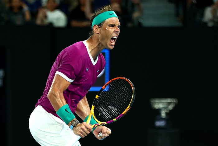 Ngược dòng nghẹt thở, Nadal giành Grand Slam thứ 21 trong sự nghiệp