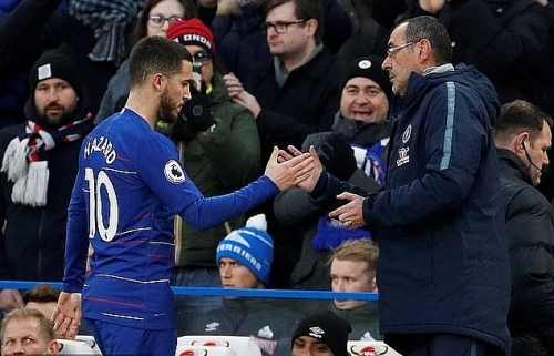 Real Madrid tự tin sẽ có được Eden Hazard