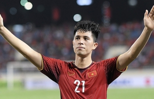 Đình Trọng không thể góp mặt tại vòng loại U23 châu Á 2020