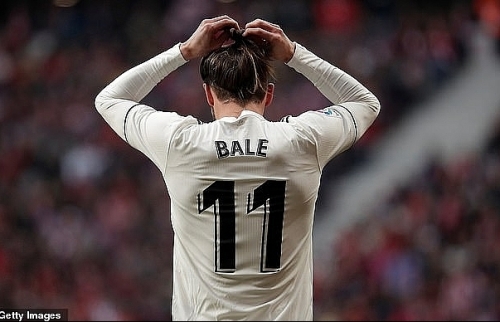 Tiết lộ gây sốc về Gareth Bale trong suốt 6 năm gia nhập Real Madrid