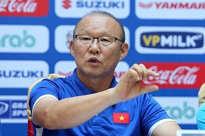 hlv park hang seo quyet tam se lam nen bat ngo tai vong loai world cup 2022