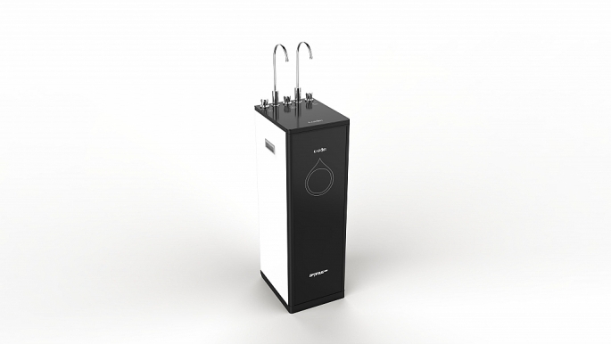 karofi dong hanh cung bo y te tang may loc nuoc cho ban chi dao chong dich tinh vinh phuc