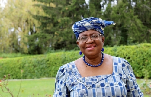 WTO có nữ Tổng giám đốc gốc Phi đầu tiên trong lịch sử