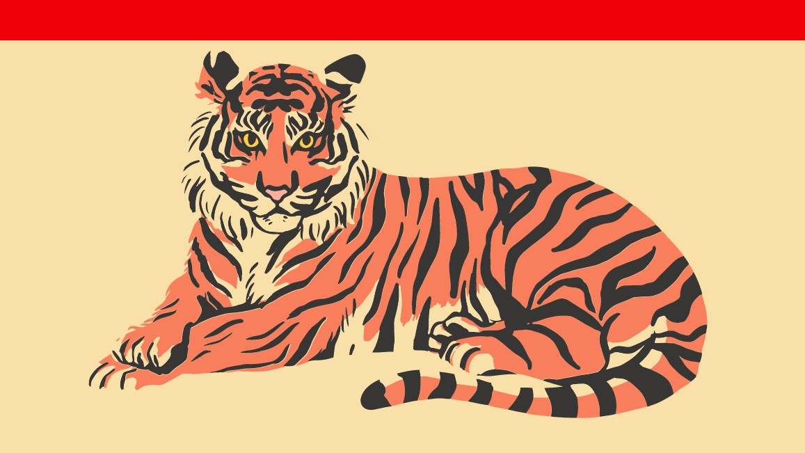 Ý nghĩa của loài hổ trong văn hóa Việt