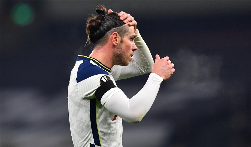 Gareth Bale chuẩn bị có bến đỗ mới