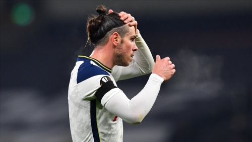 Gareth Bale chuẩn bị có bến đỗ mới