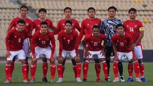 Đương kim vô địch Indonesia rút khỏi giải U23 Đông Nam Á 2022