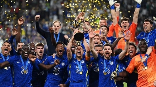 Chelsea lần đầu đăng quang FIFA Club World Cup