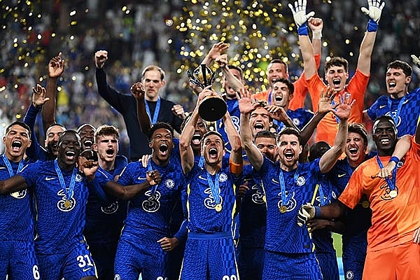 Chelsea lần đầu đăng quang FIFA Club World Cup