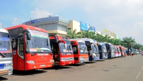 Tăng cường kiểm tra, giám sát việc kê khai, niêm yết giá cước vận tải