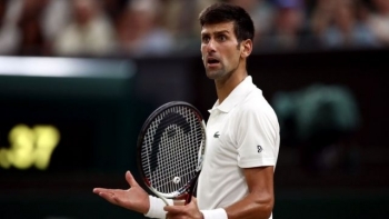 Novak Djokovic vẫn kiên định với việc không tiêm vắc-xin Covid-19