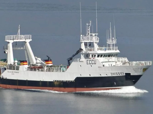 Chìm tàu cá ngoài khơi Canada khiến 21 người gặp nạn