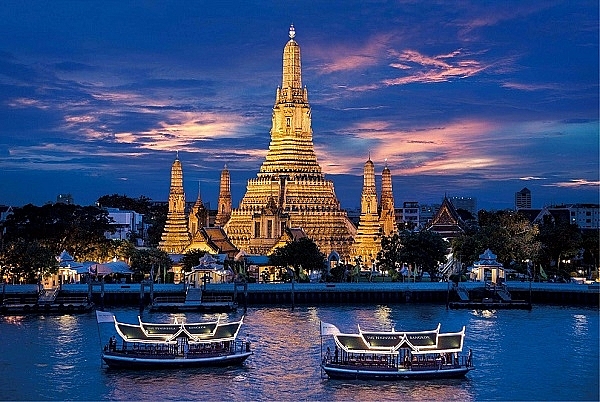 Thái Lan quyết định đổi tên thủ đô Bangkok