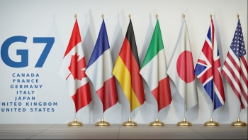 Đức chốt thời gian tổ chức Hội nghị Ngoại trưởng G7