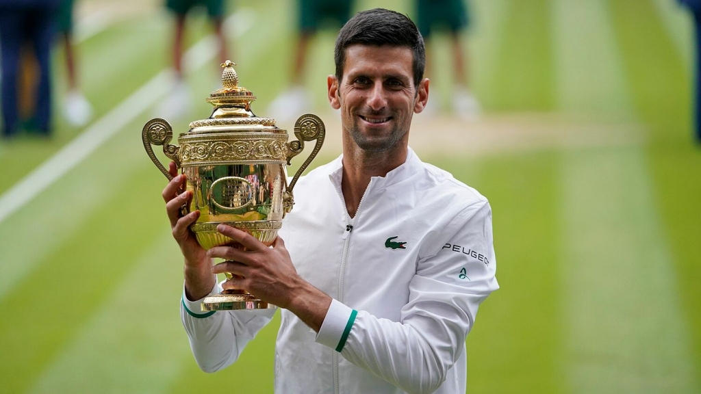 Novak Djokovic có thể vẫn tham dự Wimbledon 2022