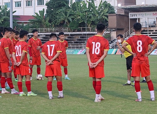 U23 Việt Nam đón “viện binh” sau ảnh hưởng từ dịch Covid-19