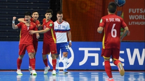 ĐT futsal Việt Nam triệu tập cầu thủ chuẩn bị cho 2 giải đấu lớn