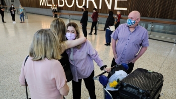 Australia mở cửa đón khách du lịch quốc tế sau gần 2 năm