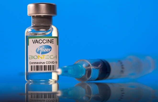 Hàn Quốc phê duyệt tiêm vắc-xin của Pfizer cho trẻ từ 5-11 tuổi