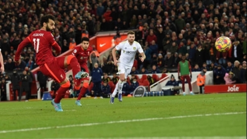 Liverpool hủy diệt Leeds United trên sân nhà