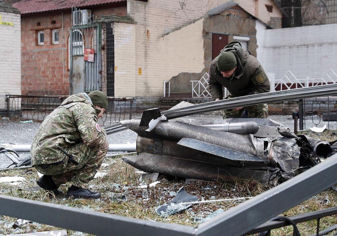 Toàn cảnh tình hình Ukraine sau quyết định quân sự của ông Putin