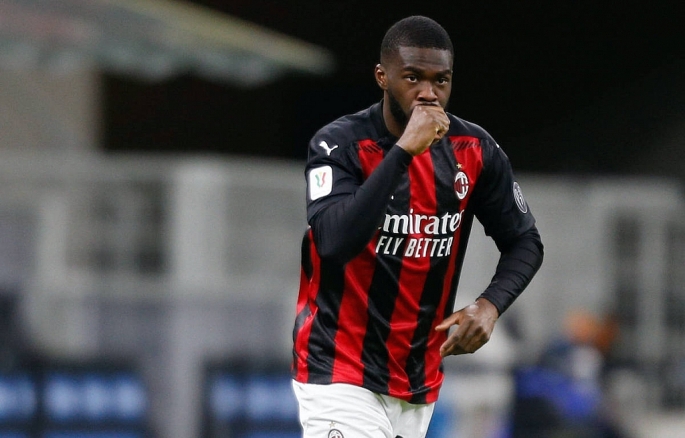 AC Milan “chốt” chiêu mộ trung vệ của Chelsea AC Milan “chốt” chiêu mộ trung vệ của Chelsea