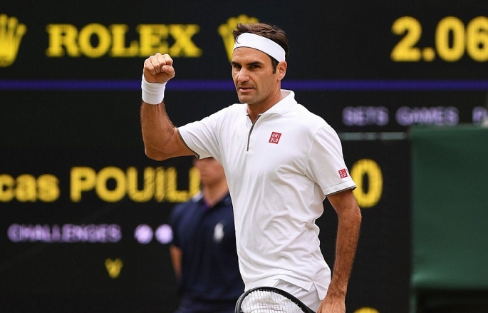 Federer khởi đầu nhẹ nhàng tại vòng 1 Roland Garros 2021