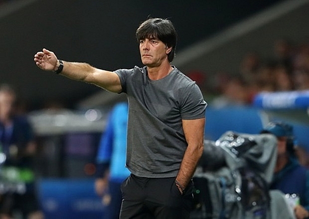 HLV Joachim Low chuẩn bị rời đội tuyển Đức