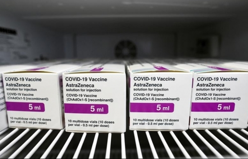 Vaccine ngừa Covid-19 của AstraZeneca vẫn tiếp tục được khuyên dùng