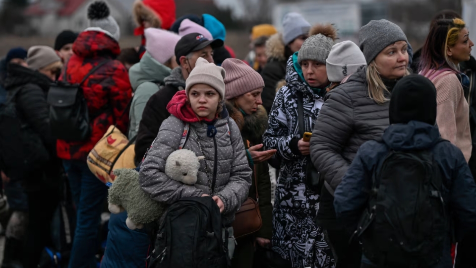 Nga thông báo mở hành lang nhân đạo tại Ukraine