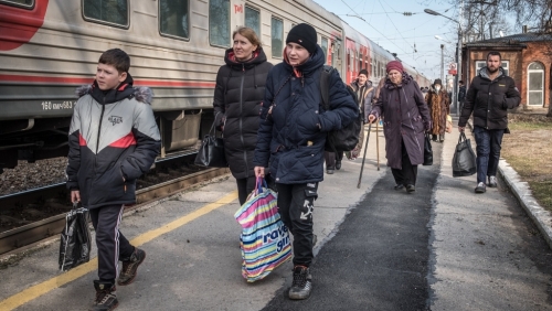 Nga thông báo mở hành lang nhân đạo hàng ngày cho người dân tại Ukraine