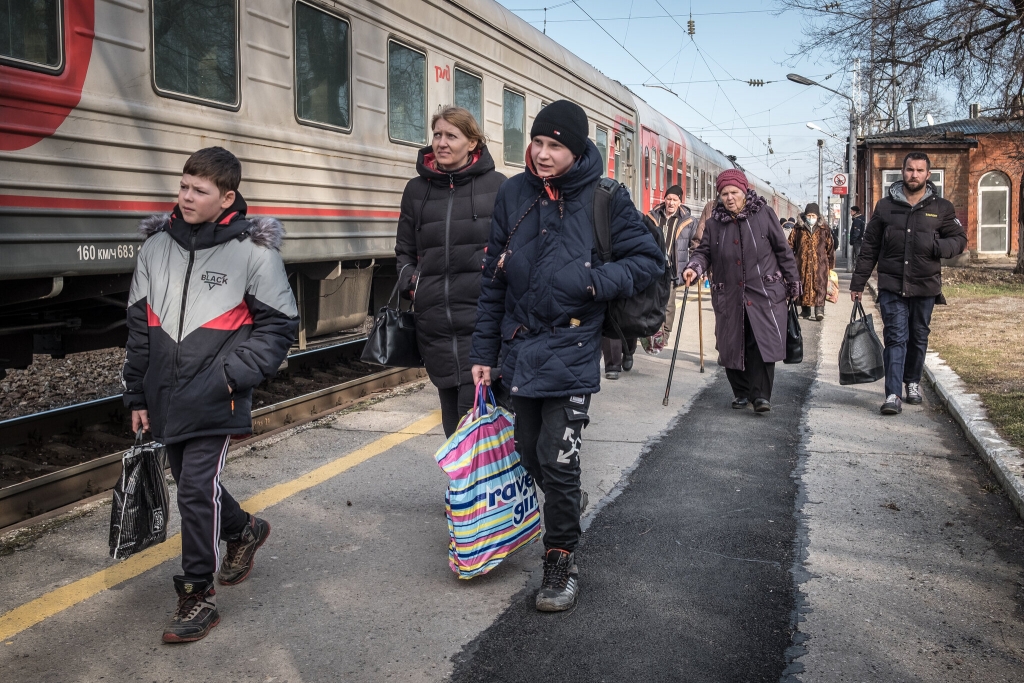 Nga thông báo mở hành lang nhân đạo hàng ngày cho người dân tại Ukraine