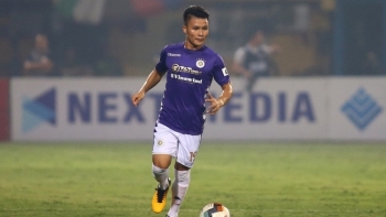 Quang Hải nói lời chia tay Hà Nội FC