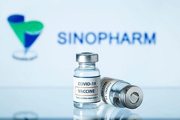 Vaccine của Sinopharm và Sinovac được khuyến nghị tiêm cho trẻ 6-11 tuổi tại Lào