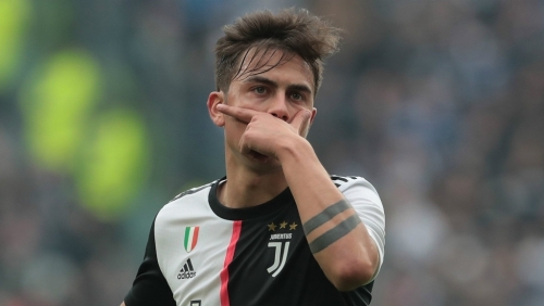 Juventus sắp mất trắng Paulo Dybala